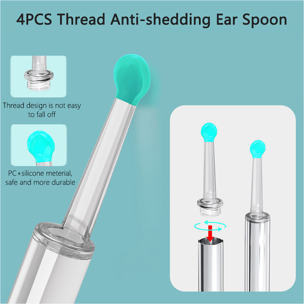 EarCam™ | HD Wireless Ear Wax Removal Camera