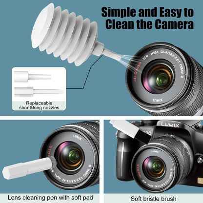 20-in-1 Laptop Keyboard Cleaner Kit