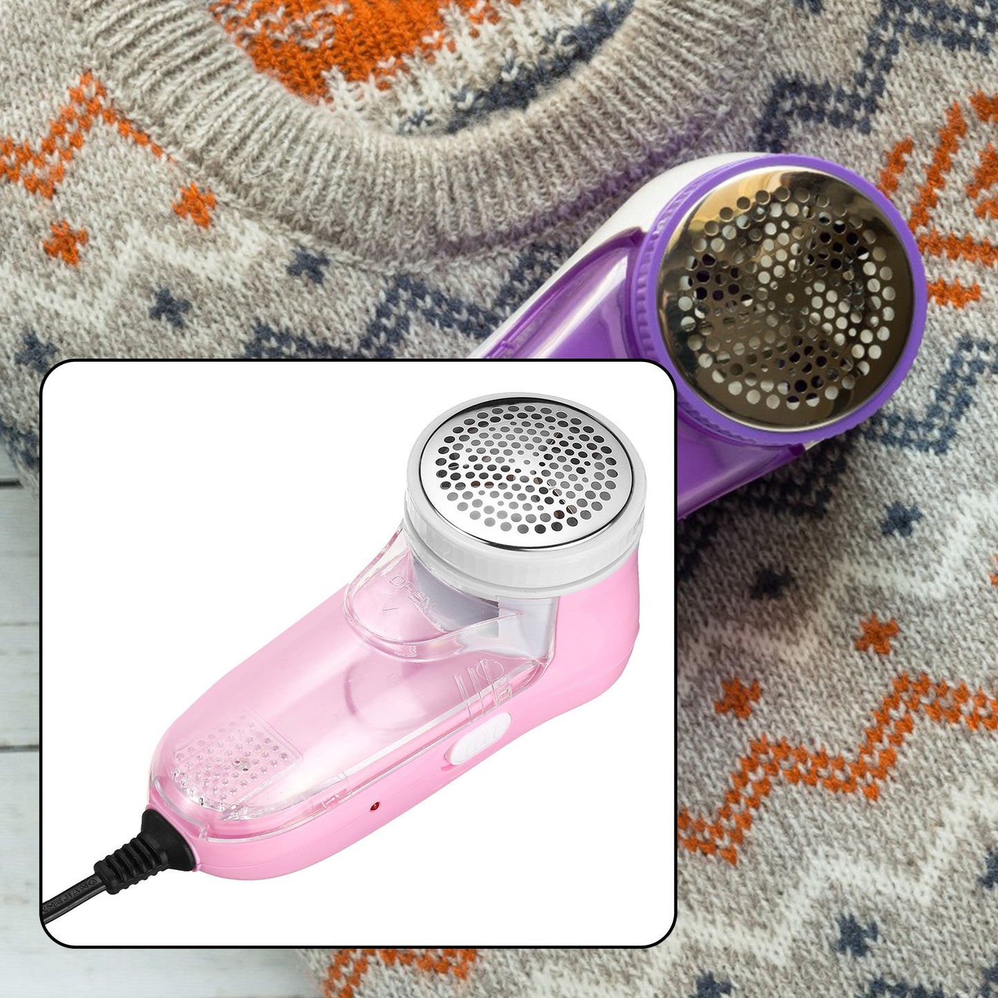 Electric Lint Remover