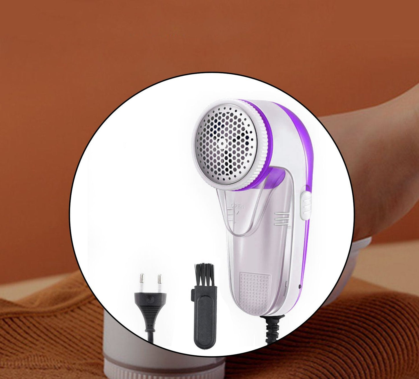 Electric Lint Remover