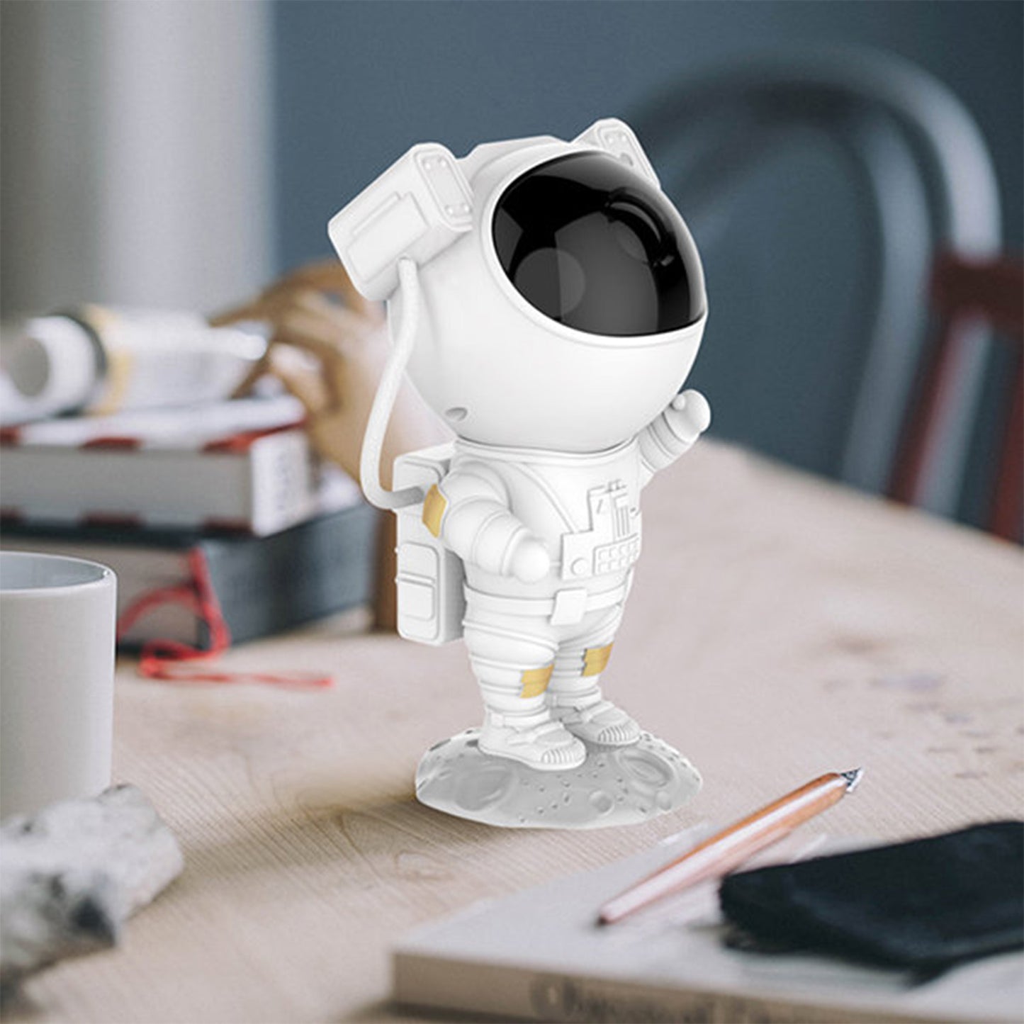 Astronaut Galaxy Projector Night Lamp