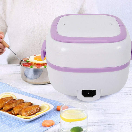 Electric Food warming Lunch Box