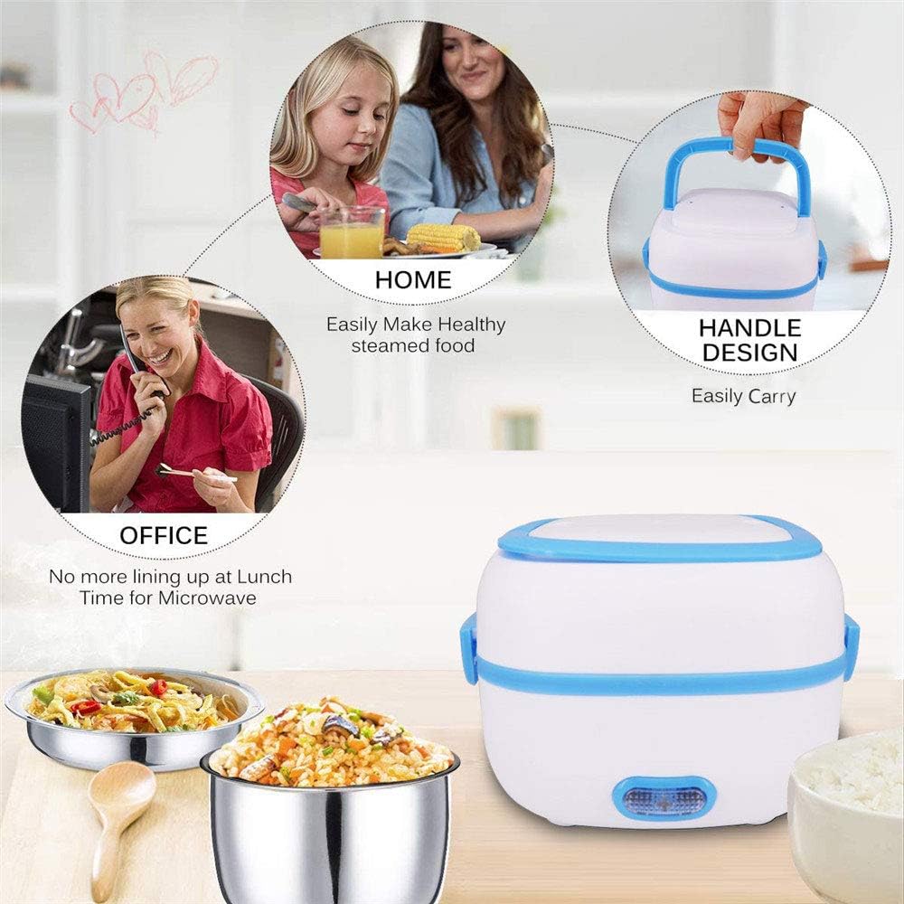 Electric Food warming Lunch Box