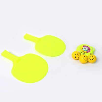 Portable Indoor Hanging Table Tennis With Three Ball