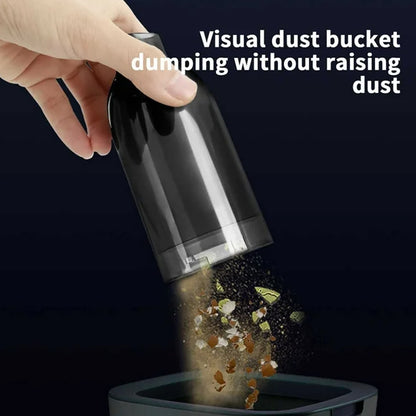 3 In 1 Wireless Portable Rechargeable Car Mini Vacuum Cleaner With Blower