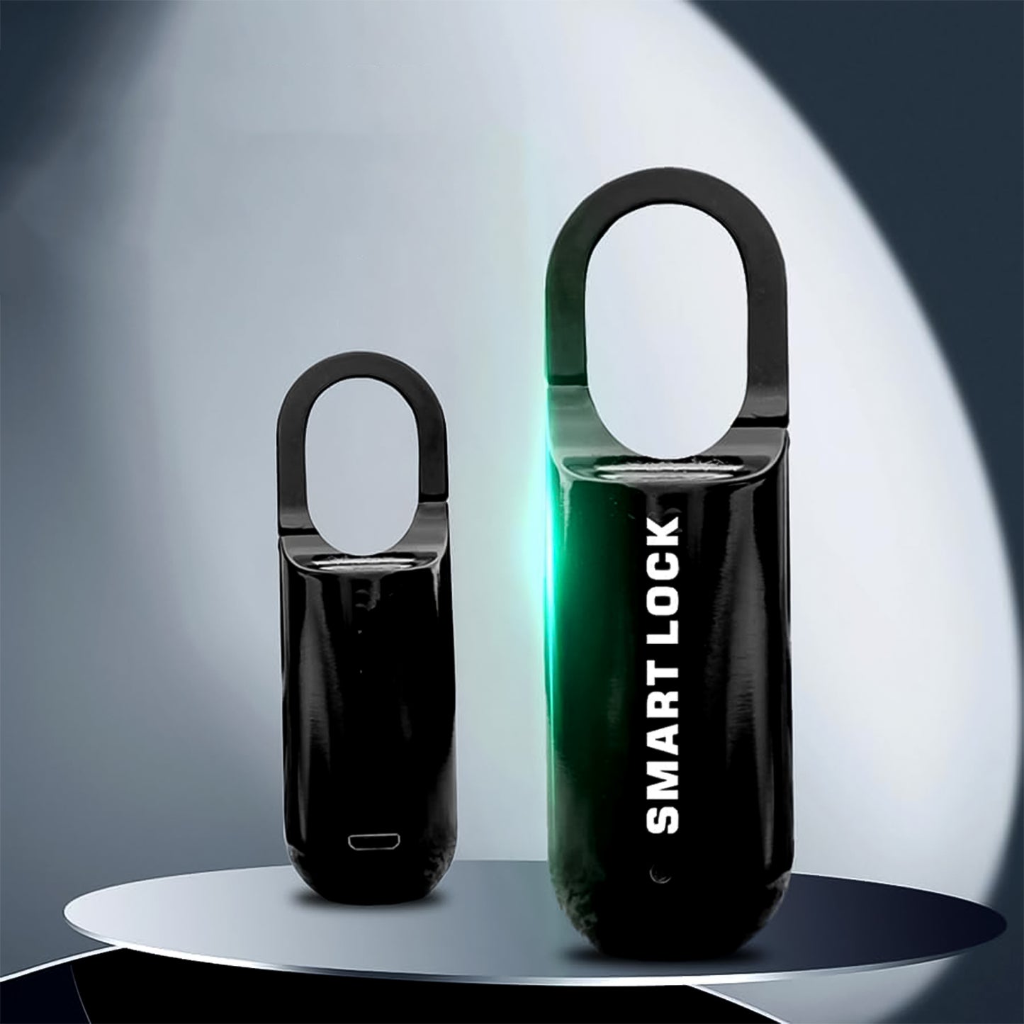 Smart Fingerprint Padlock