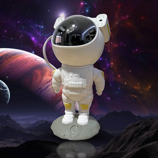 Astronaut Galaxy Projector Night Lamp