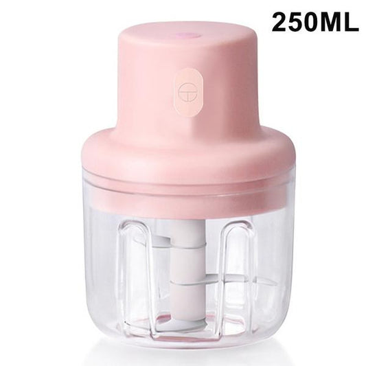 Electric Mini Garlic Chopper