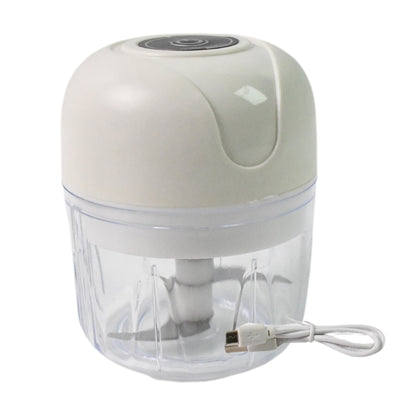 Wireless Rechargeable Mini Electric Garlic