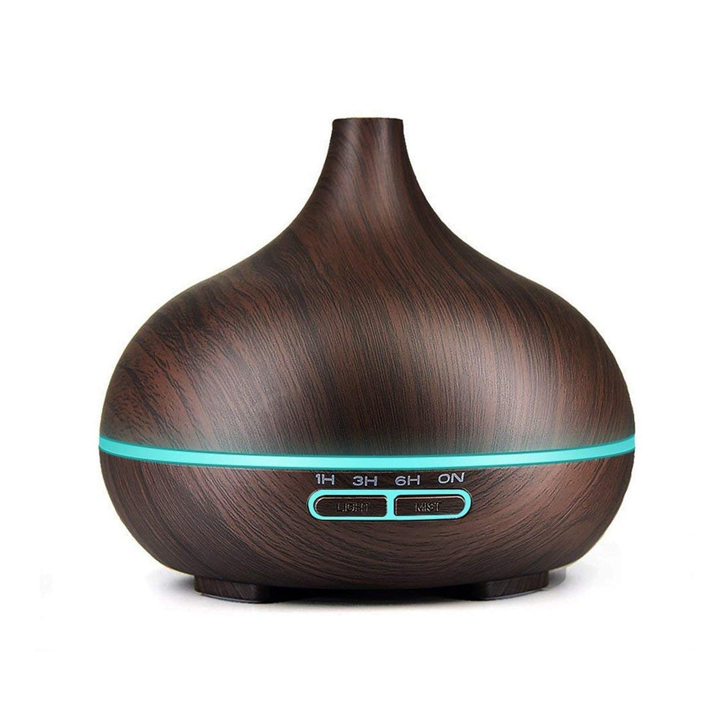 Aromatherapy Humidifier With 7 Colourful Led Light Change